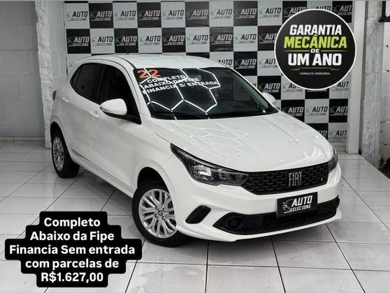 FIAT ARGO 1.0 FIREFLY FLEX MANUAL